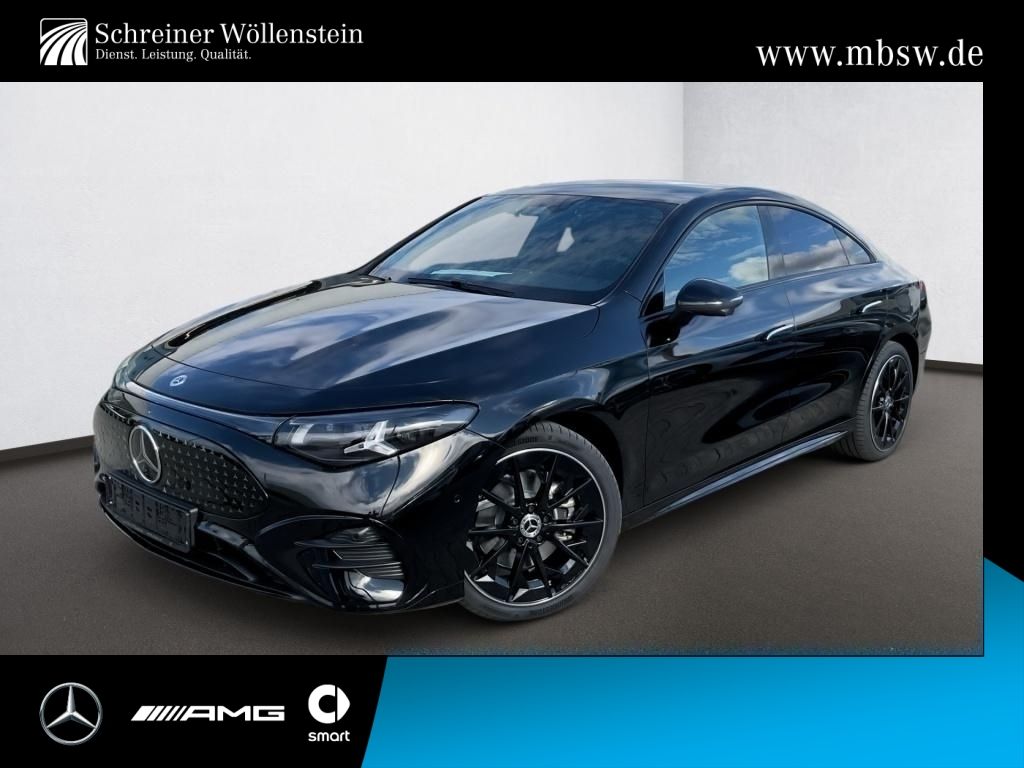 Mercedes-Benz CLA 350 2025