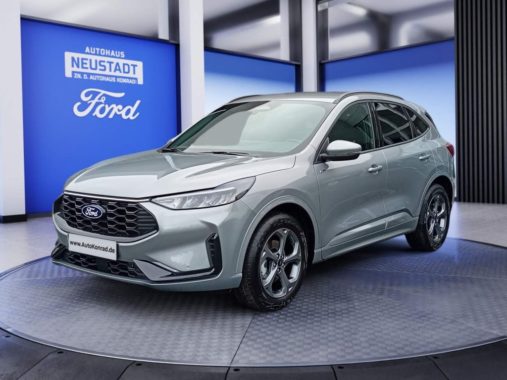 Ford Kuga 2025