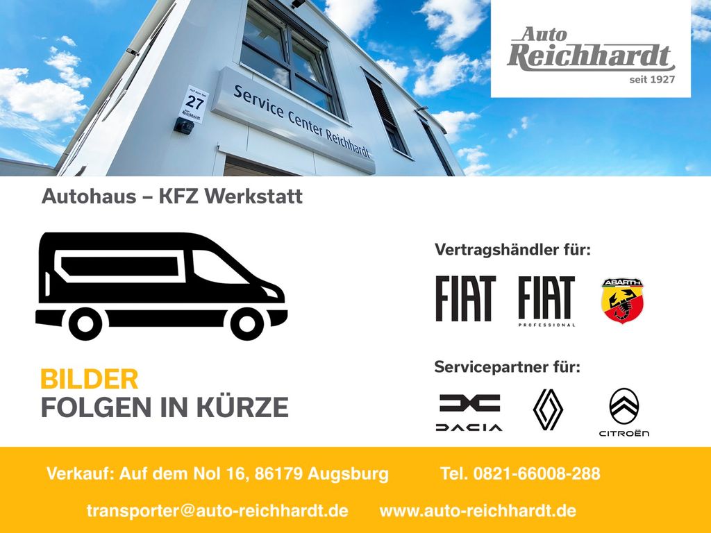 Fiat Doblo 2025