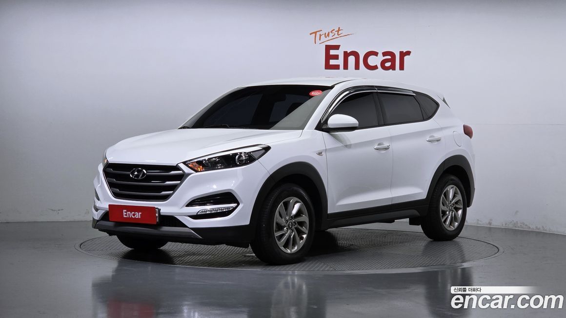 Hyundai Tucson 2018