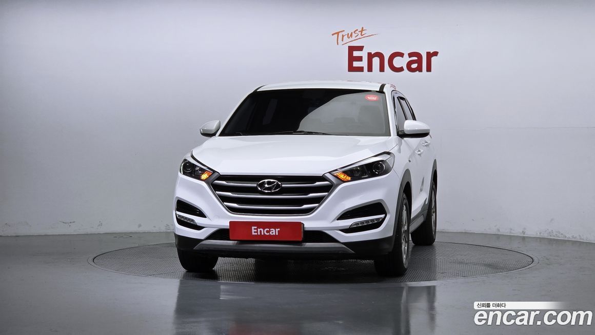 Hyundai Tucson 2018
