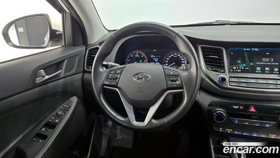 Hyundai Tucson 2018