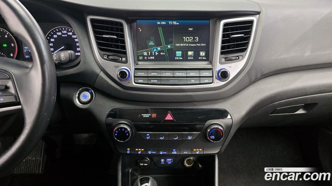 Hyundai Tucson 2018