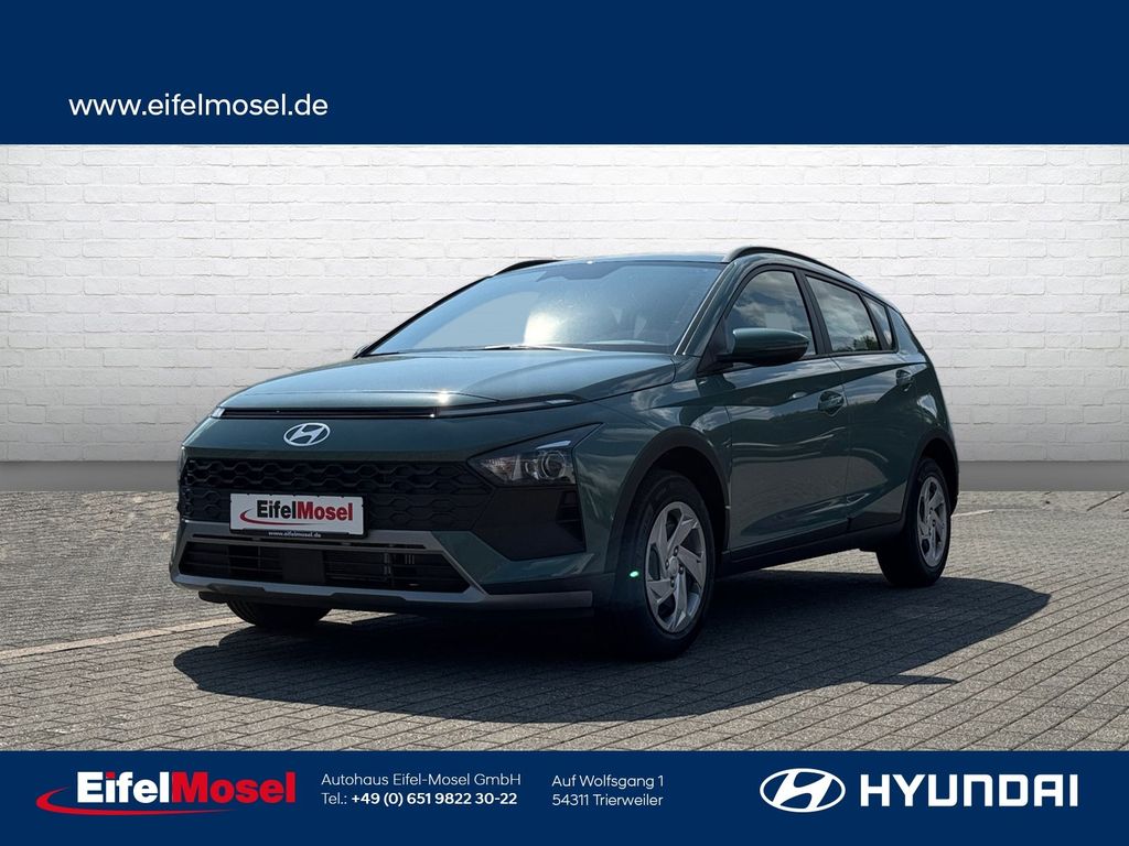Hyundai BAYON 2025