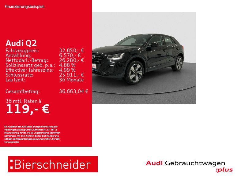 Audi Q2 2024