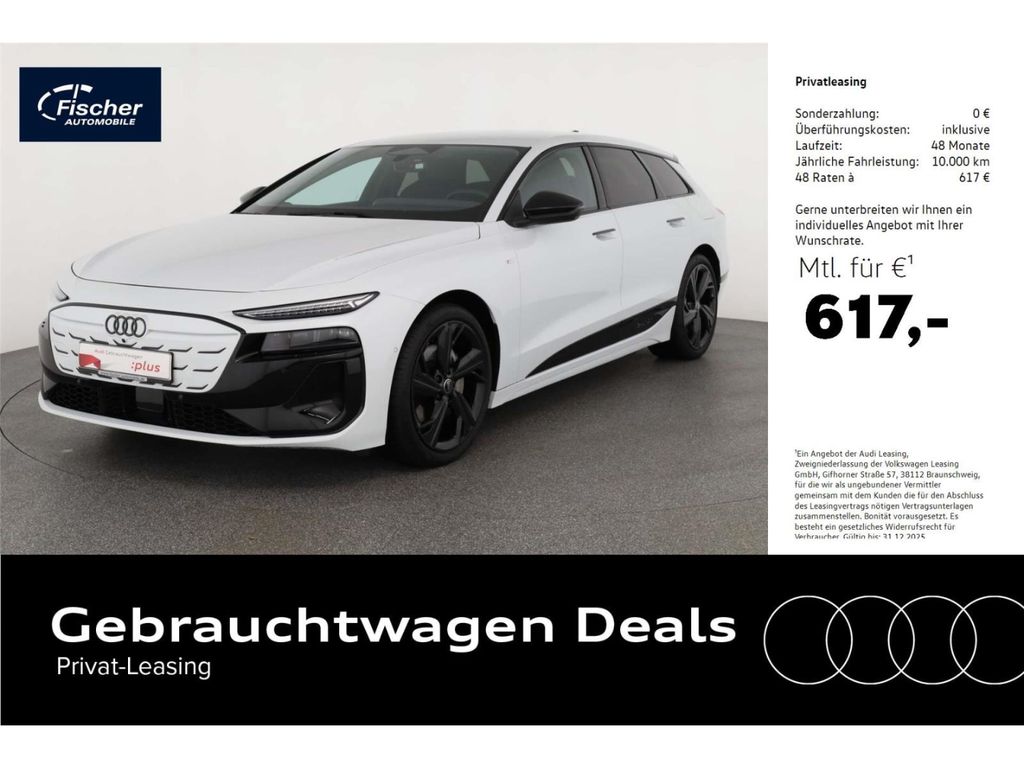 Audi A6 e-tron 2025