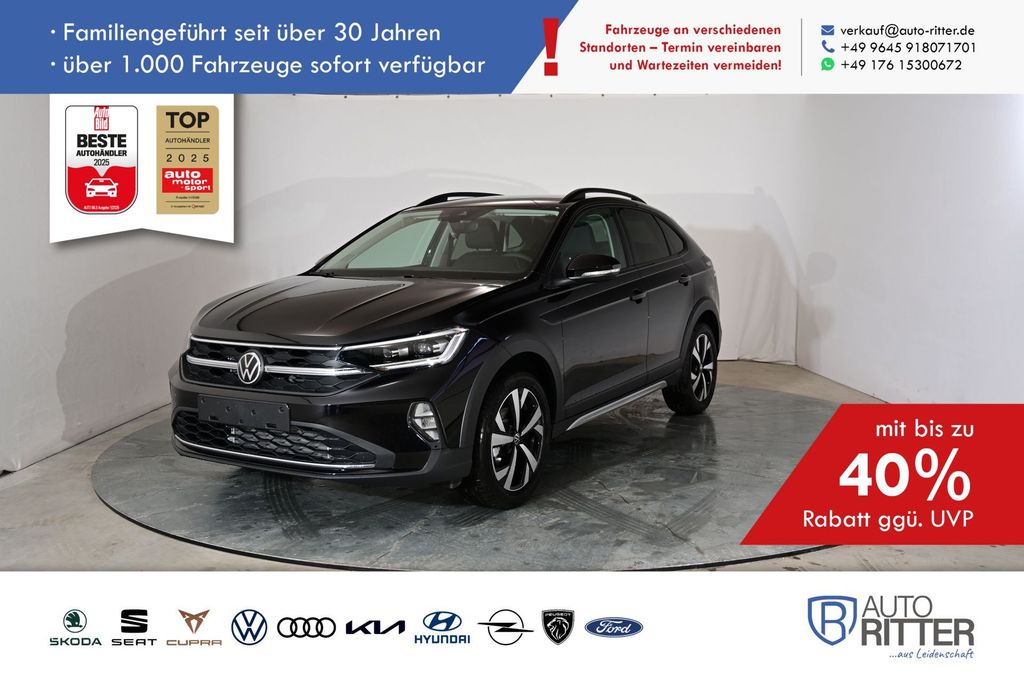 Volkswagen Taigo 2025
