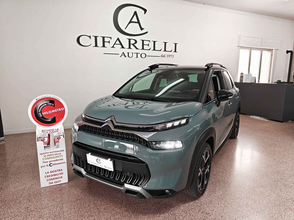 Citroën C3 Aircross 2023