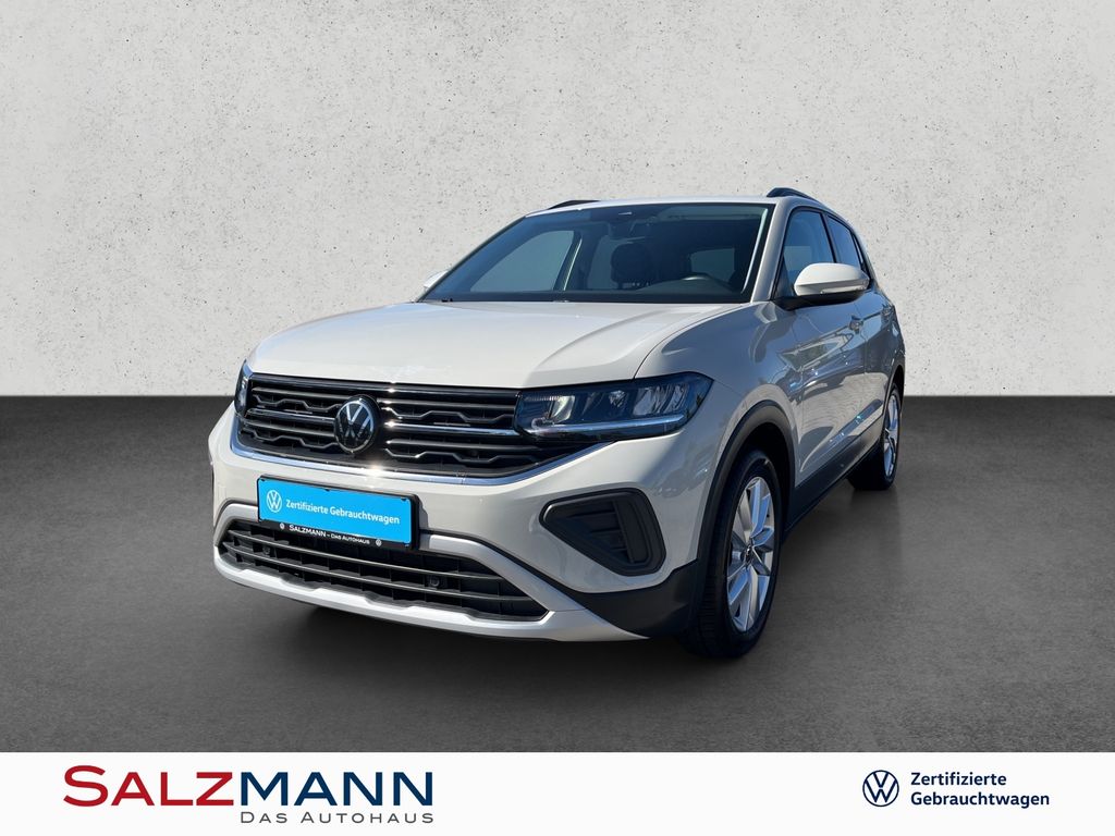 Volkswagen T-Cross 2024