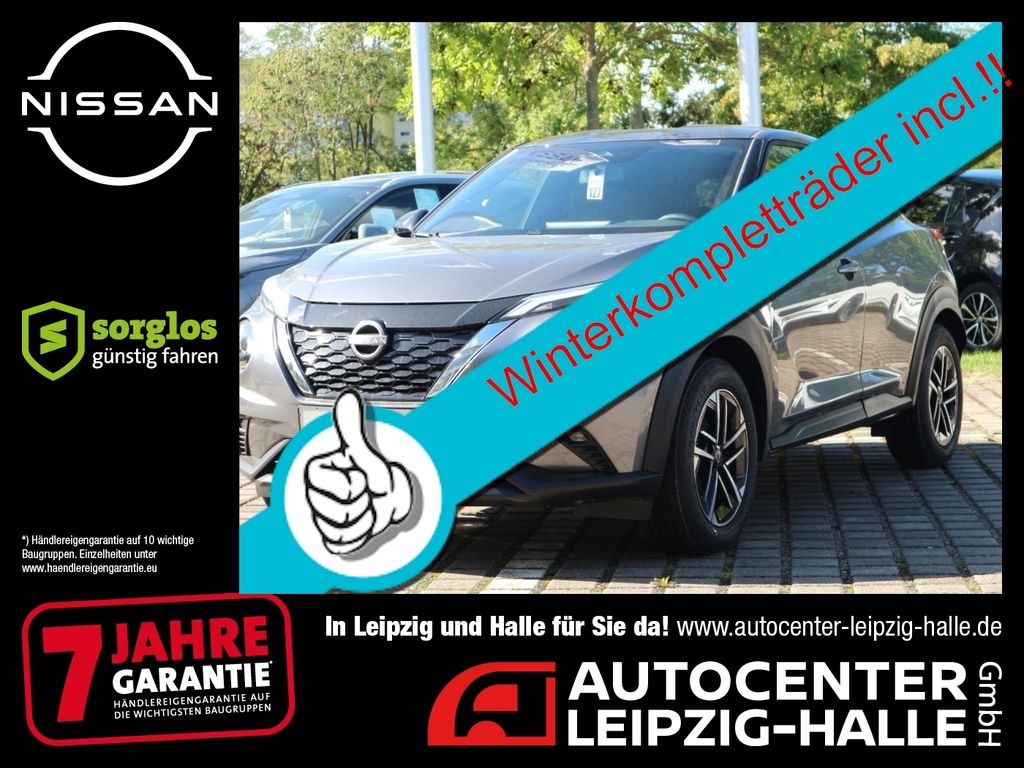 Nissan Juke 2025