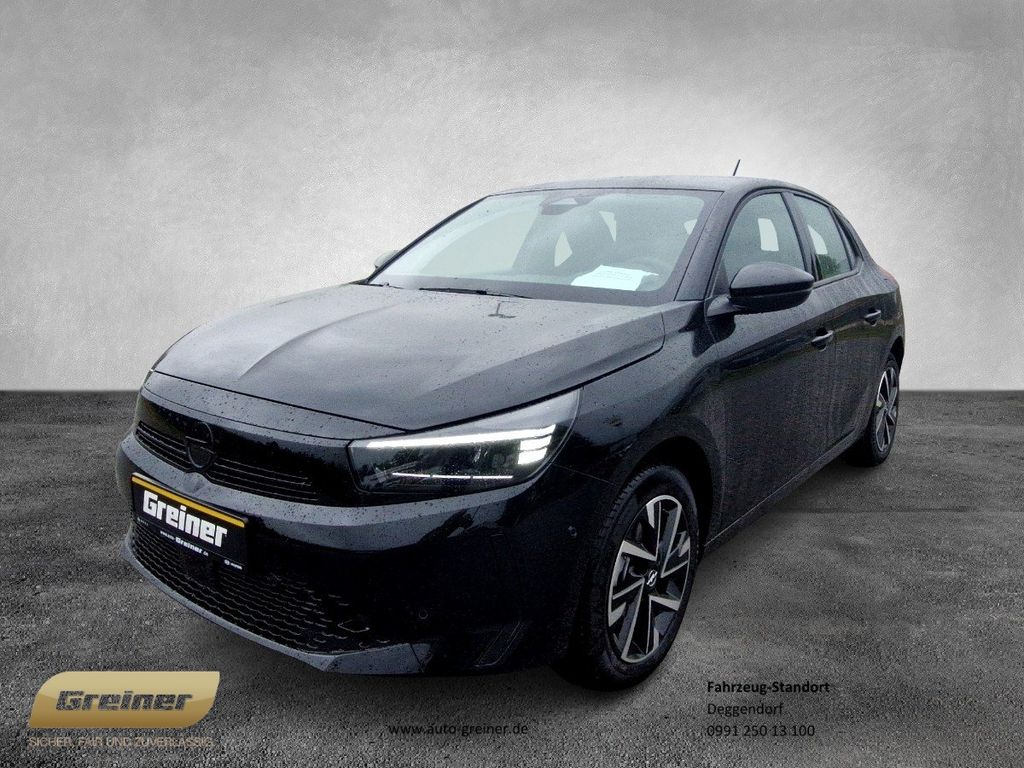 Opel Corsa 2025