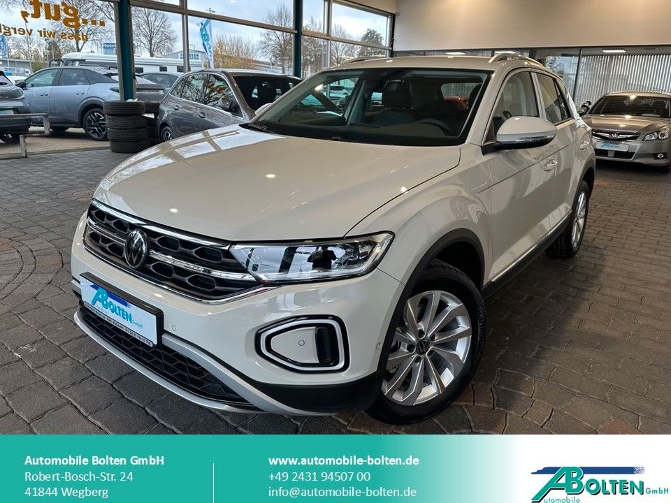 Volkswagen T-Roc 2025