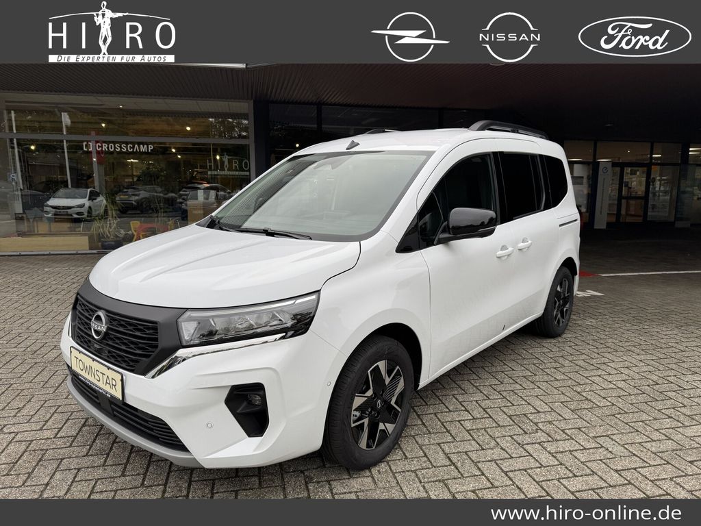 Nissan Townstar 2025