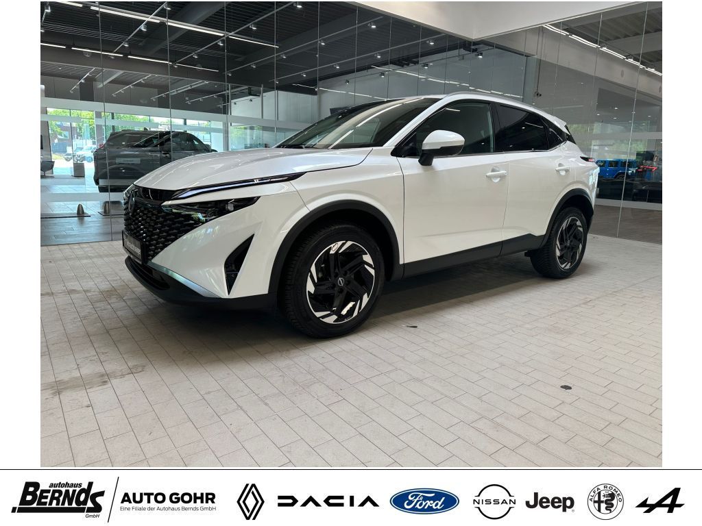 Nissan Qashqai 2024