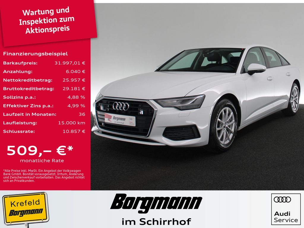 Audi A6 2022