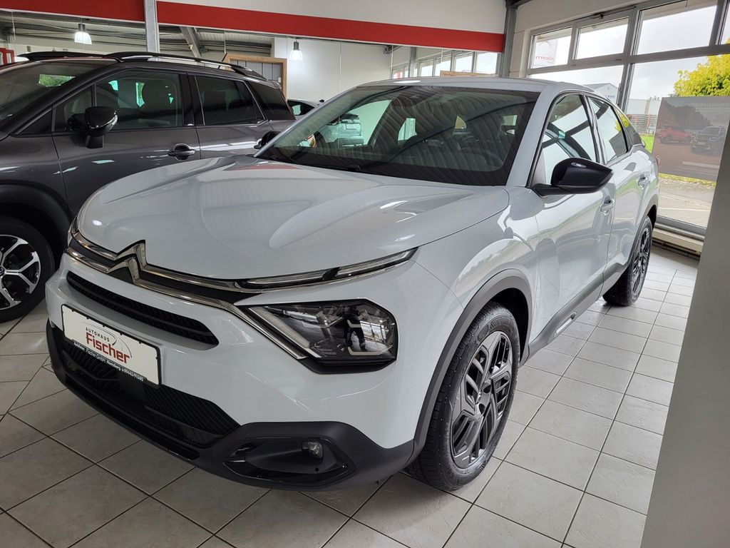 Citroën C4 2024