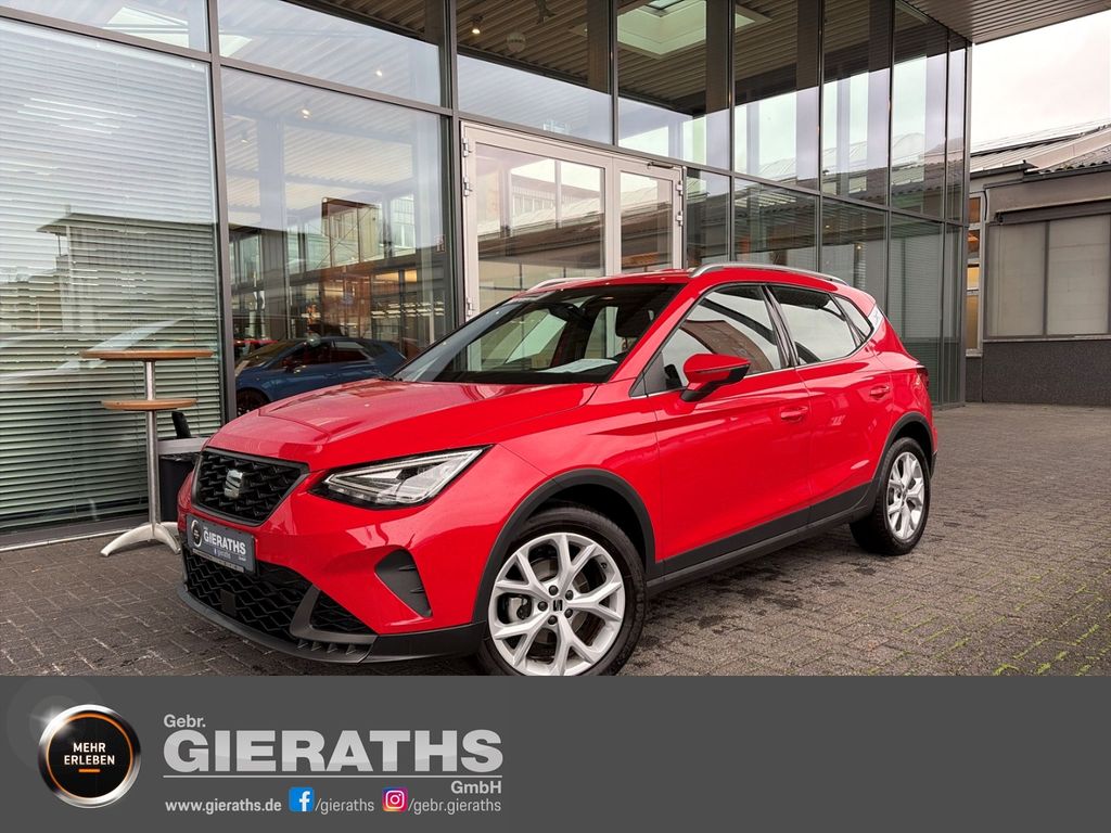 Seat Arona 2024