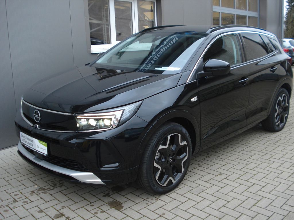 Opel Grandland (X) 2024