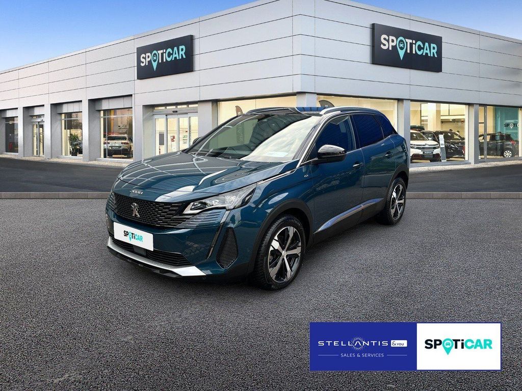 Peugeot 3008 2023