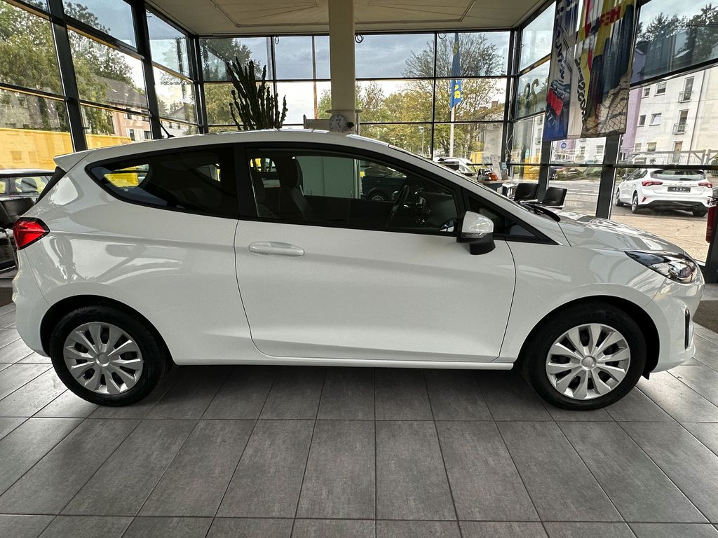 Ford Fiesta 2022