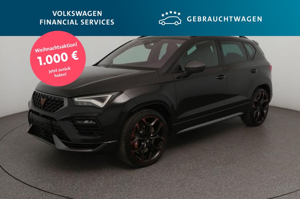 Cupra Ateca 2022