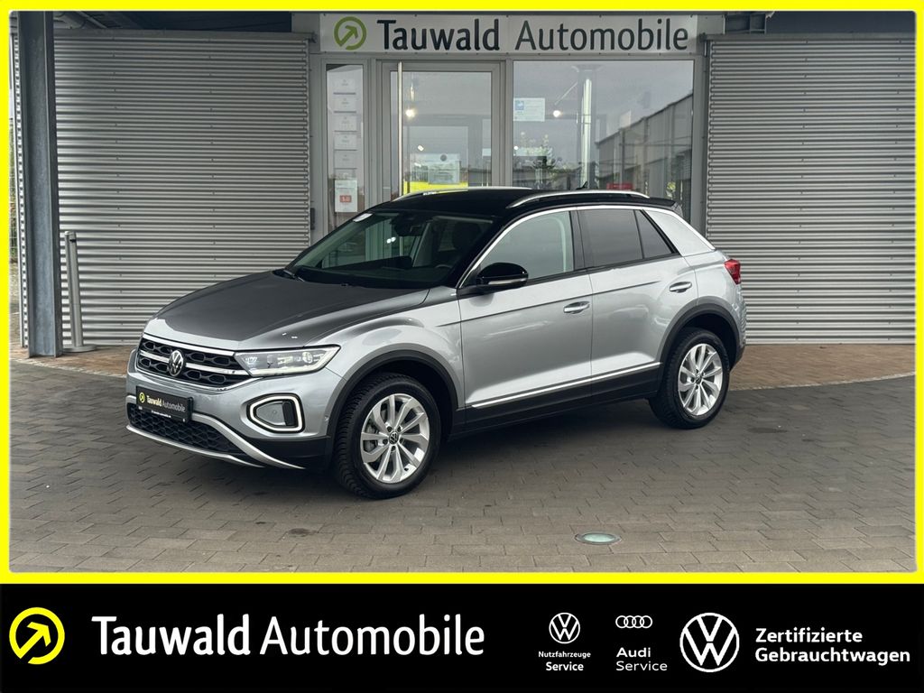 Volkswagen T-Roc 2025