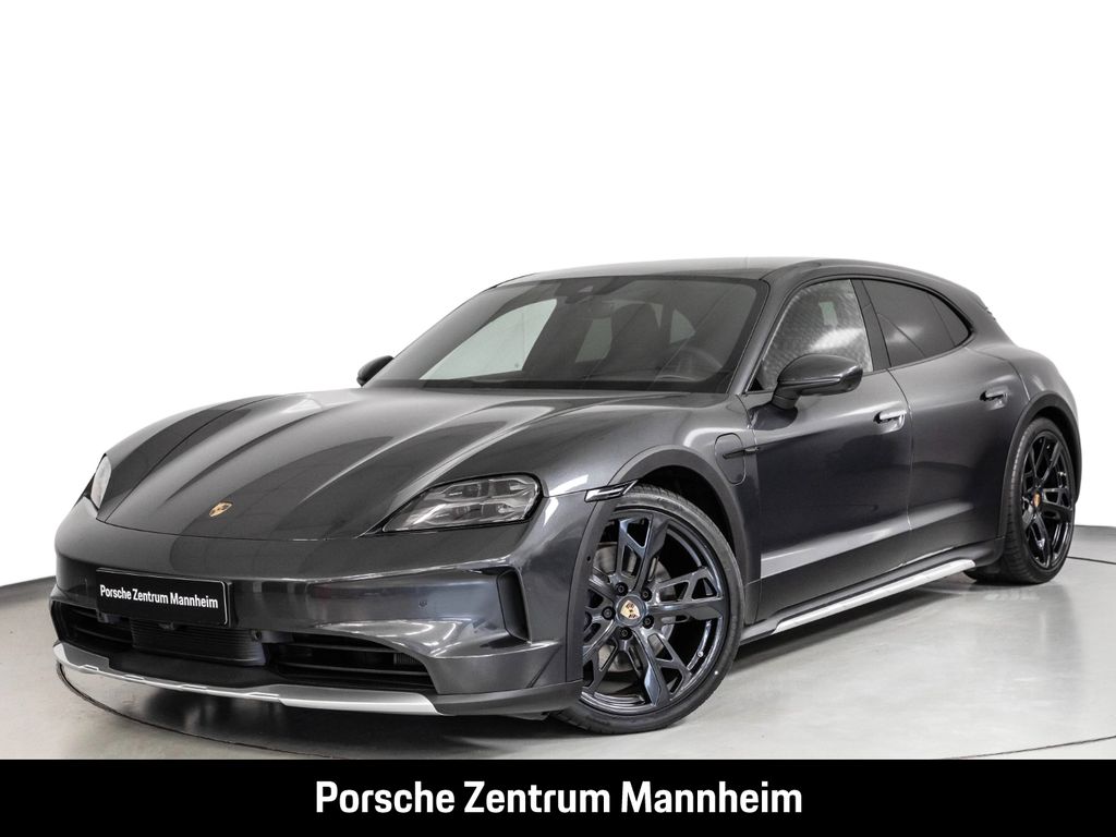 Porsche Taycan 2025