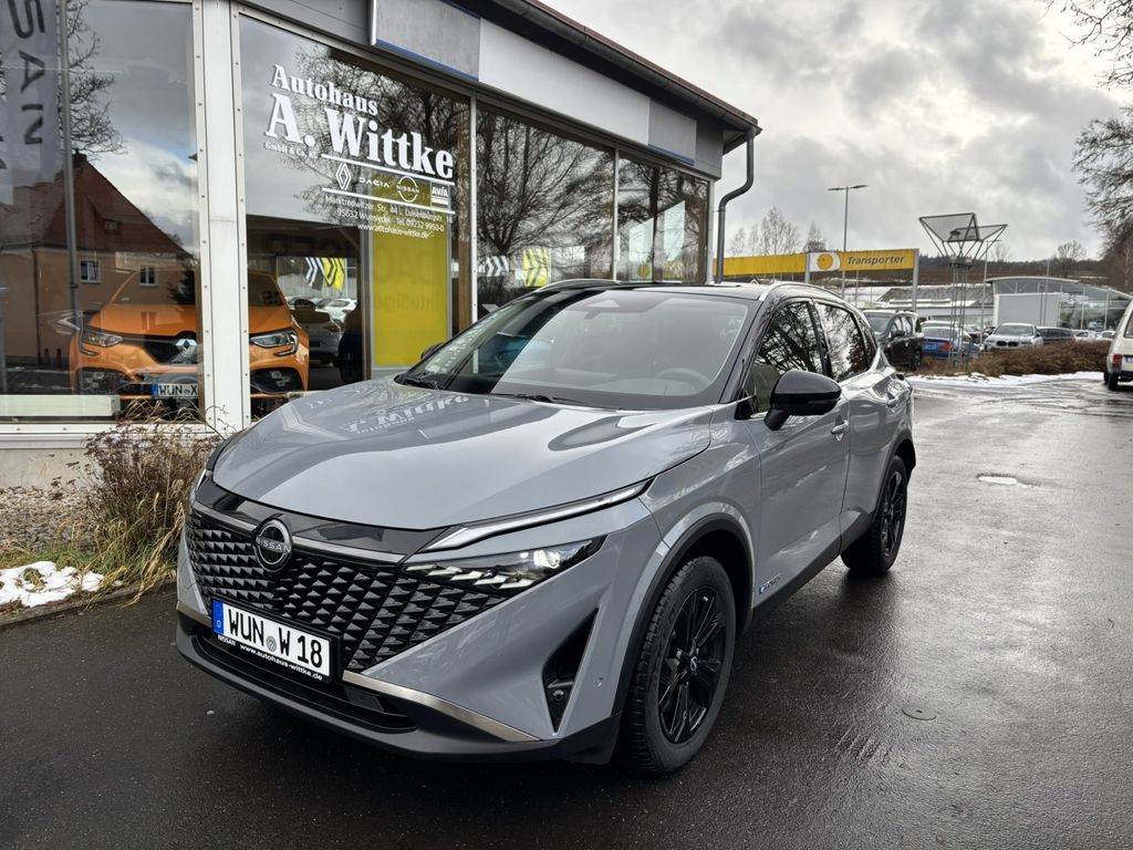 Nissan Qashqai 2024