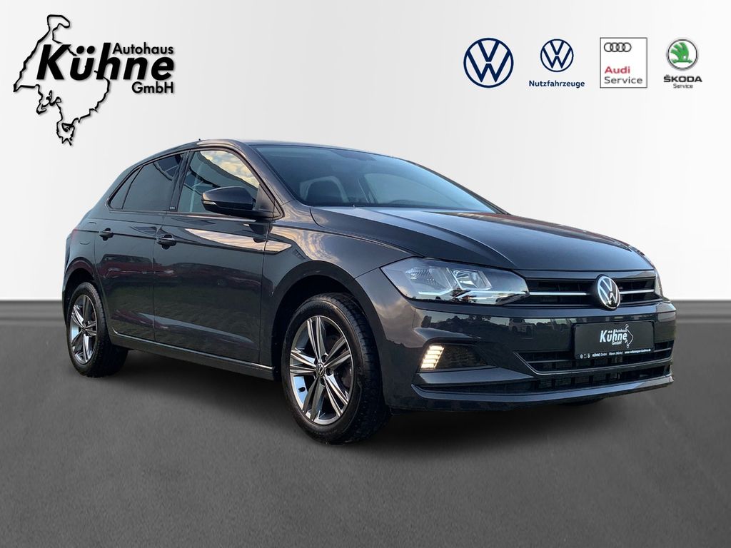Volkswagen Polo 2021