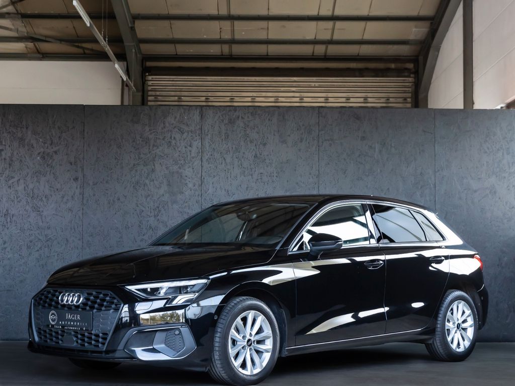 Audi A3 2022