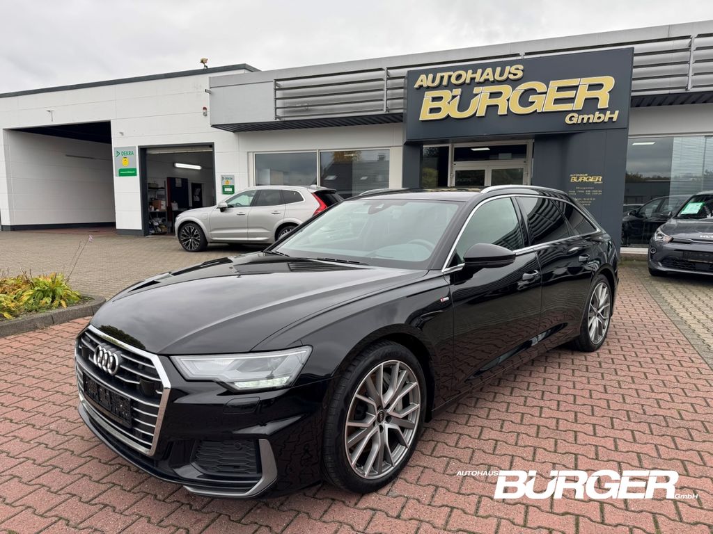 Audi A6 2022