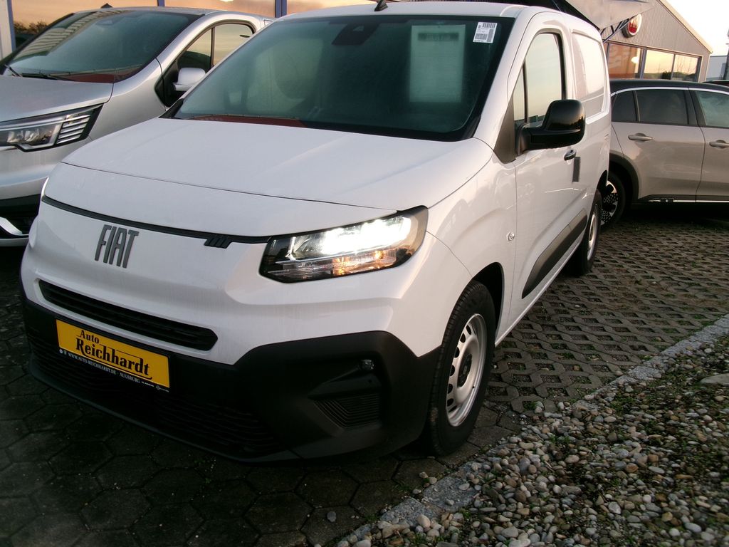 Fiat Doblo 2025