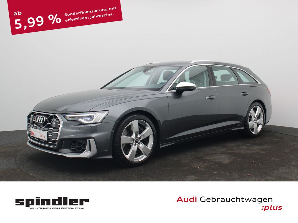 Audi S6 2024