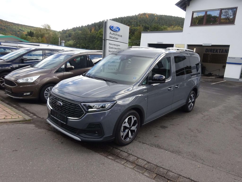 Ford Grand Tourneo 2024