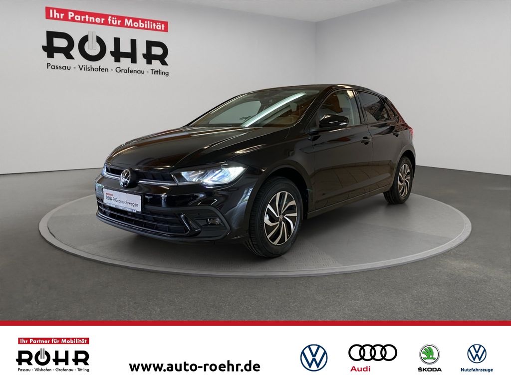 Volkswagen Polo 2025
