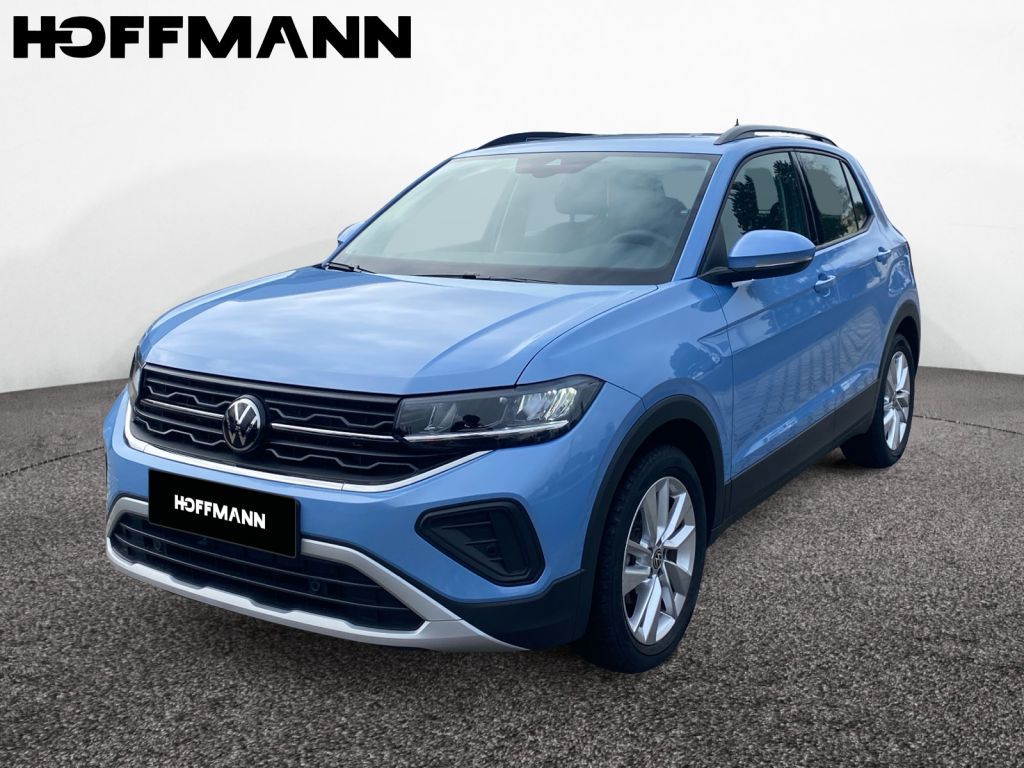 Volkswagen T-Cross 2025