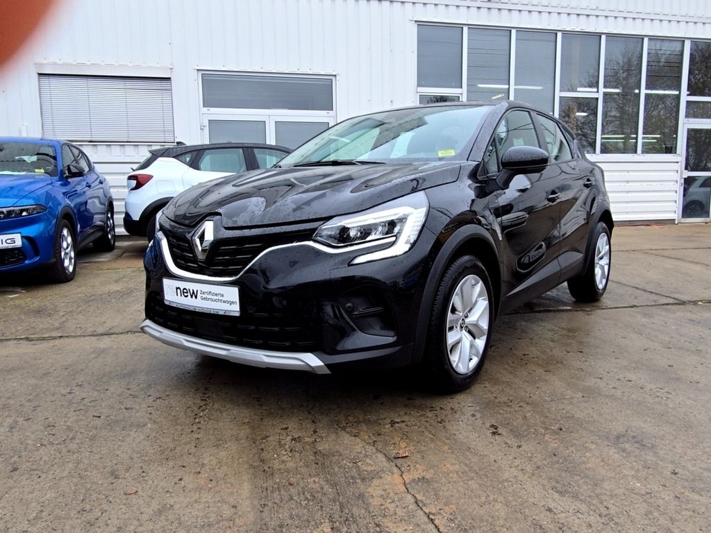 Renault Captur 2023