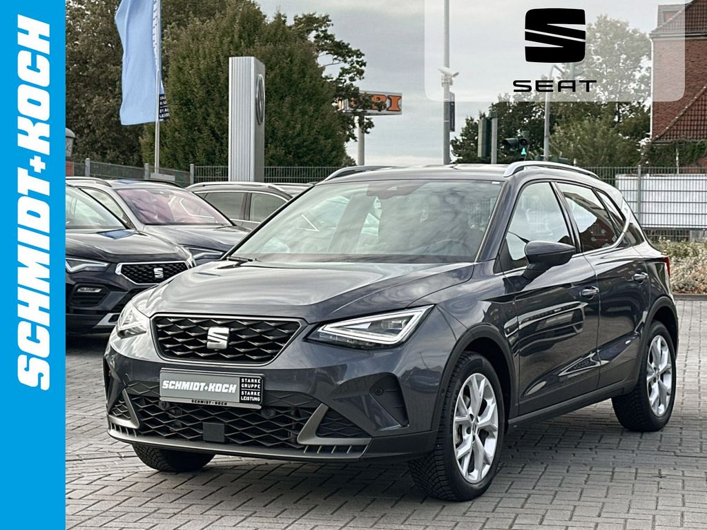 Seat Arona 2023