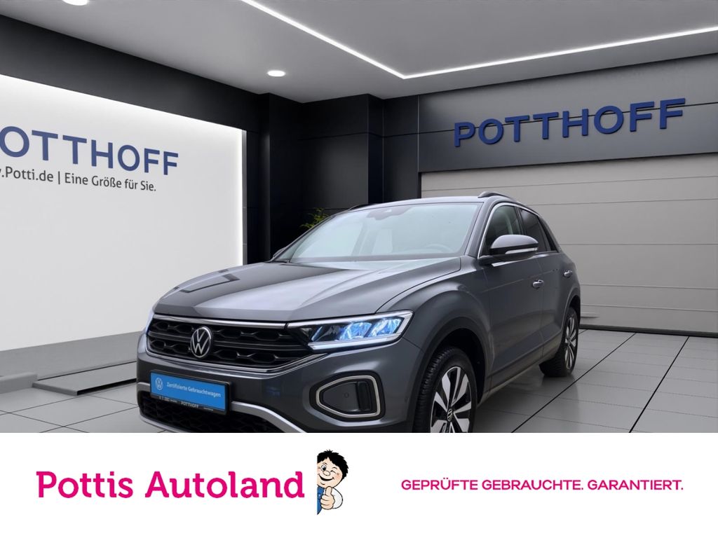 Volkswagen T-Roc 2024