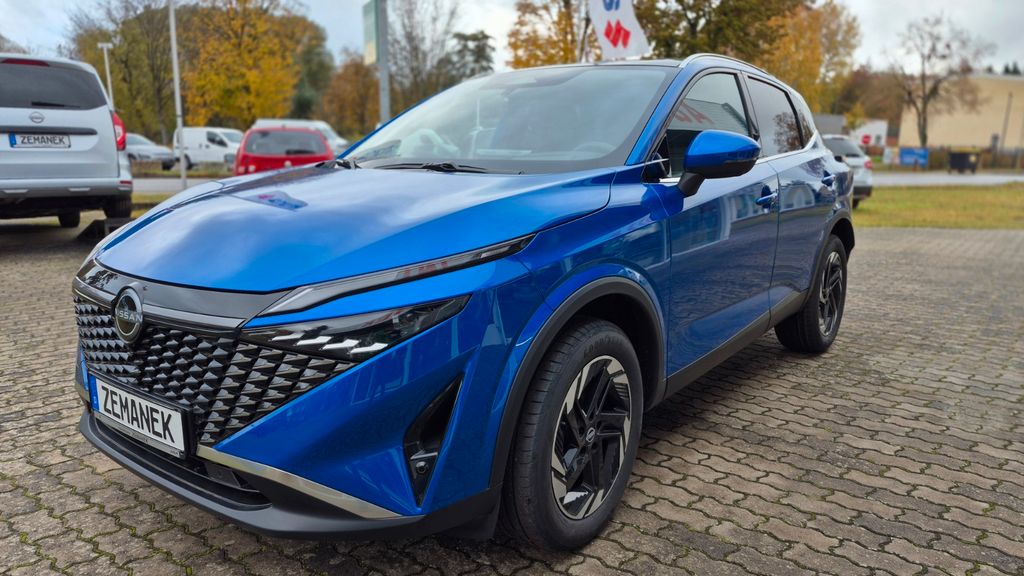 Nissan Qashqai 2024