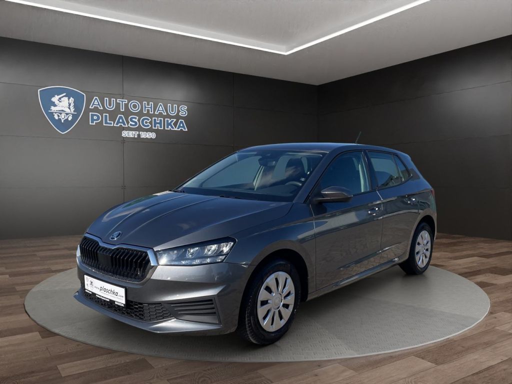 Skoda Fabia 2022