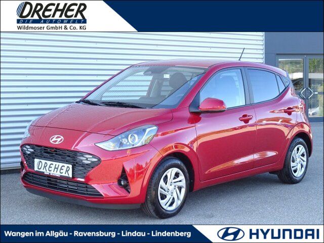 Hyundai i10 2025