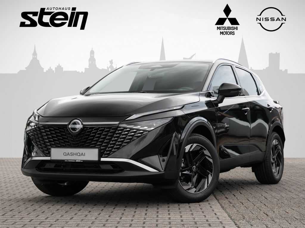 Nissan Qashqai 2025