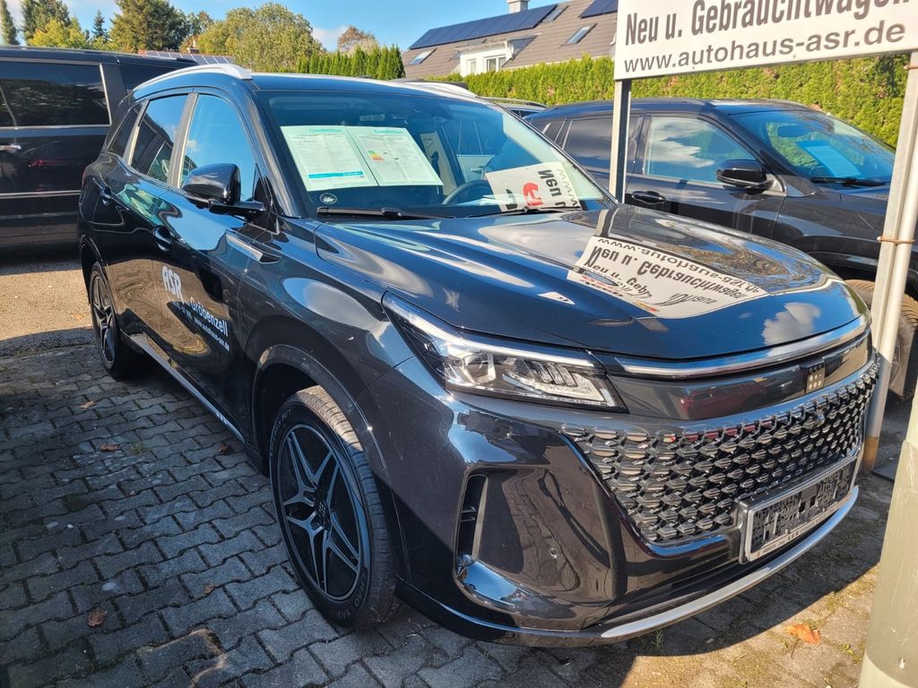 DFSK Fengon E5