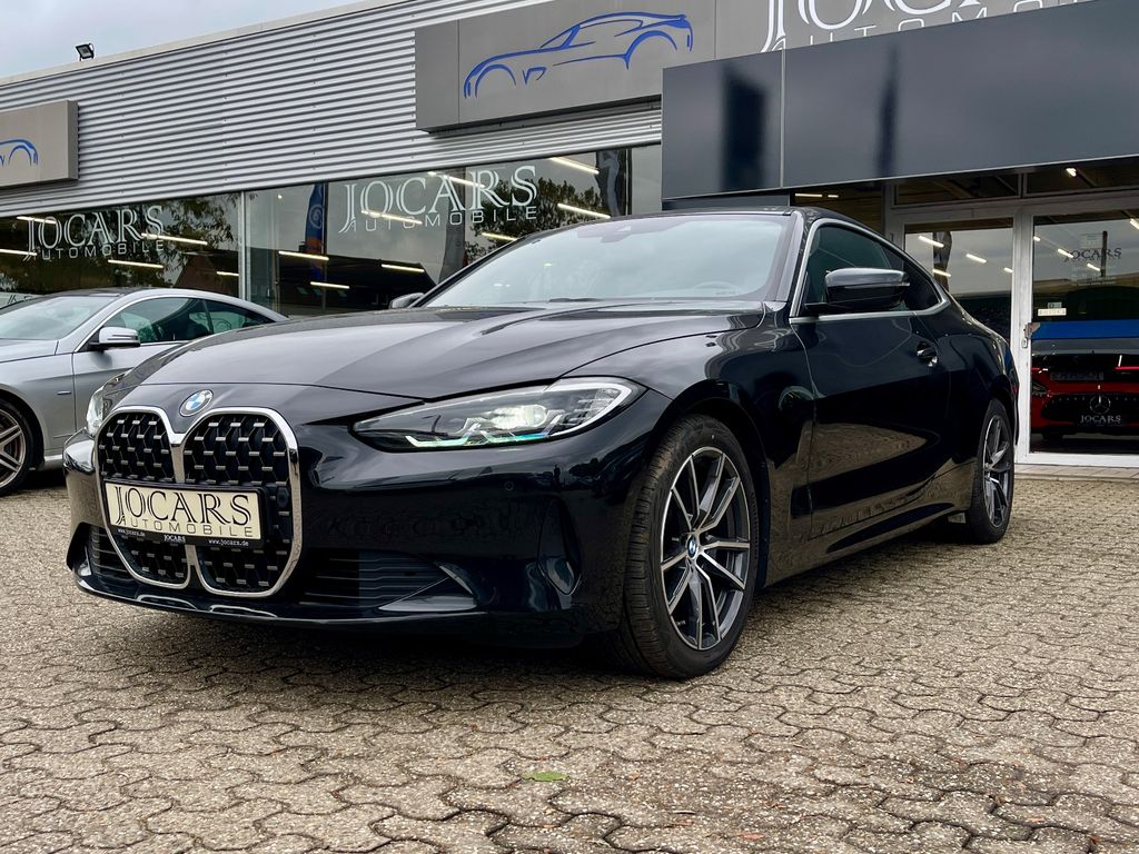 BMW 420 2022