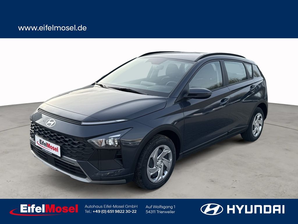 Hyundai BAYON 2025