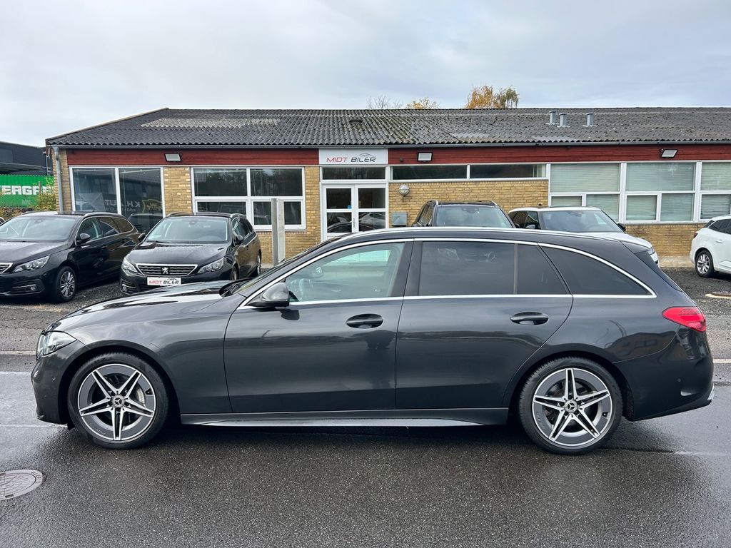 Mercedes-Benz C 220 2022