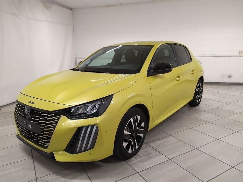 Peugeot 208 2024