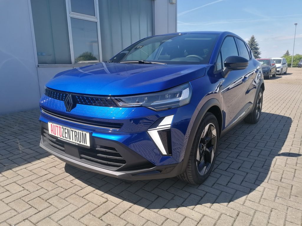 Renault Captur 2025