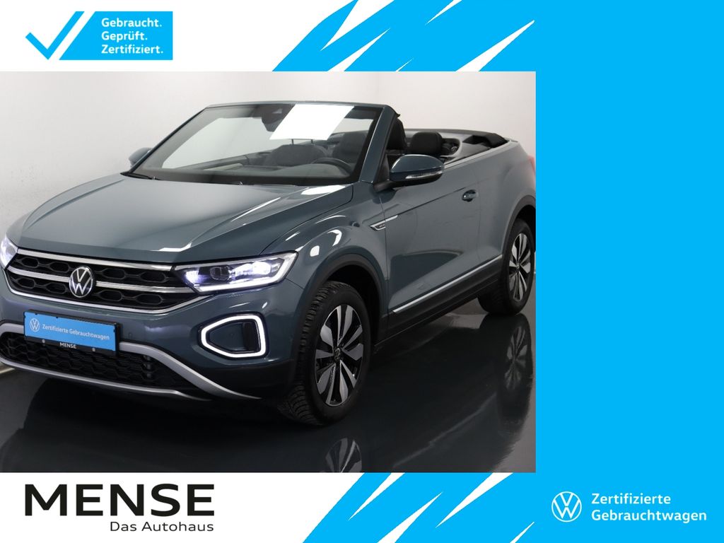 Volkswagen T-Roc 2024